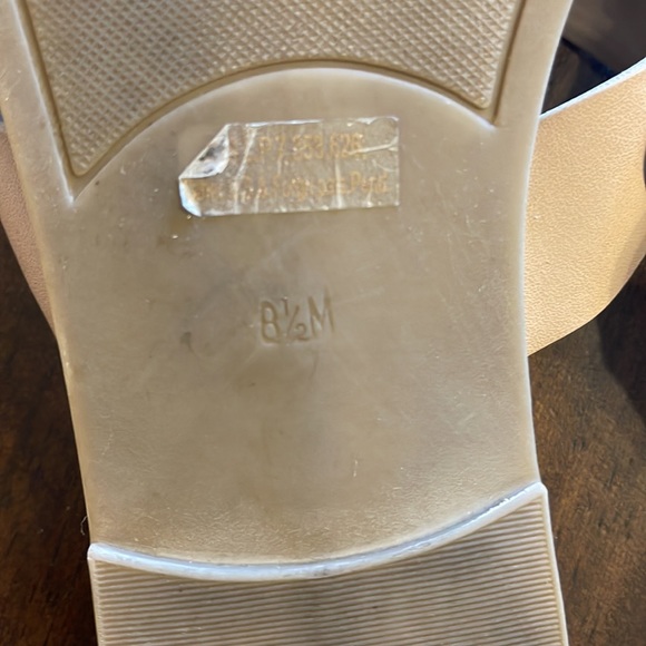 Marc Fisher Womens 8.5 M Prisca Ball-Studded Espadrille Sandals - Picture 6 of 6